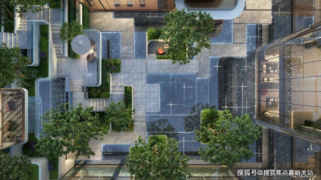 营销中心)楼盘欢迎您-小区环境-户型-价格-地址-楼盘详情-周边配套九游会网站江湾金茂府(售楼处)首页网站-2025江湾金茂府销售中心((图5)