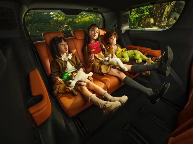 家上市4399万起焕新MPV豪华j9九游会真人第一品牌别克至境世(图8)