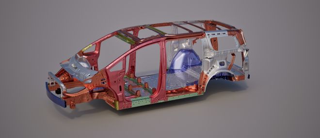 家上市4399万起焕新MPV豪华j9九游会真人第一品牌别克至境世(图10)