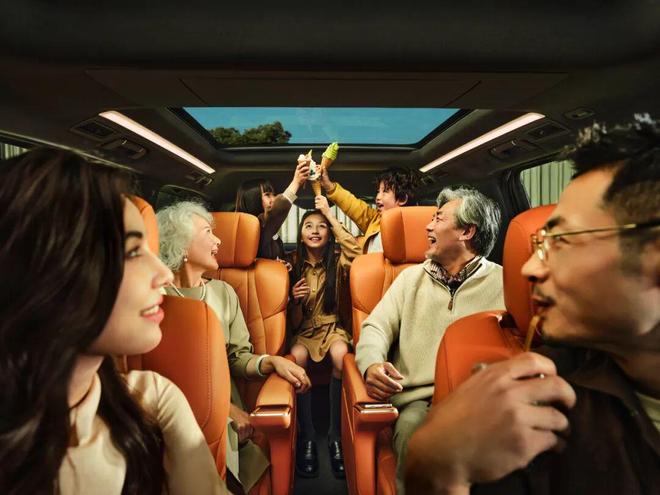 家上市4399万起焕新MPV豪华j9九游会真人第一品牌别克至境世(图1)