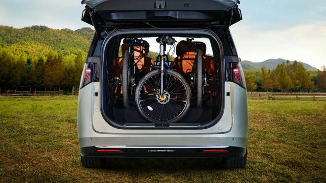 家上市4399万起焕新MPV豪华j9九游会真人第一品牌别克至境世(图7)