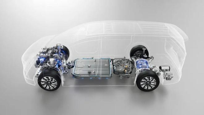 家上市4399万起焕新MPV豪华j9九游会真人第一品牌别克至境世(图5)