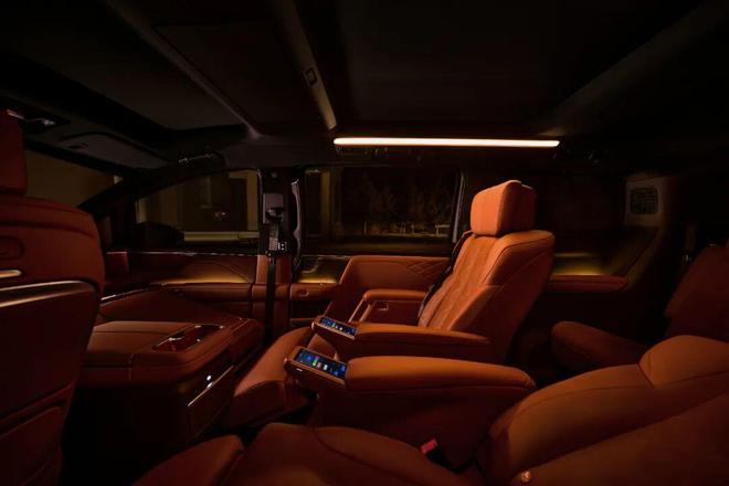 家上市4399万起焕新MPV豪华j9九游会真人第一品牌别克至境世(图15)