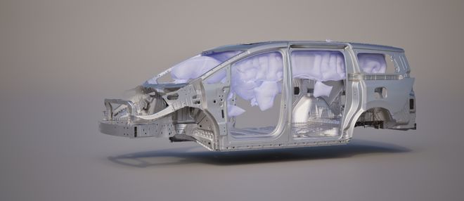 家上市4399万起焕新MPV豪华j9九游会真人第一品牌别克至境世(图21)